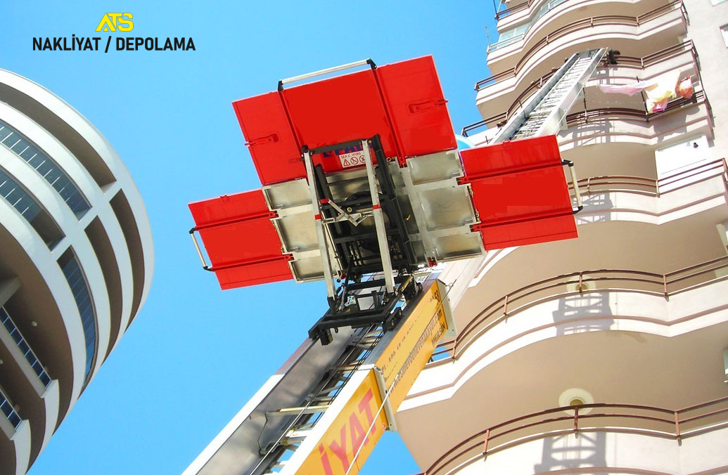 Şanlıurfa Asansörlü Nakliyat