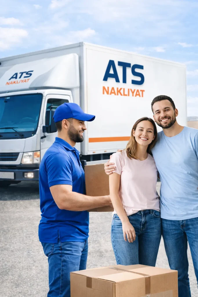 şanlıurfa evden eve nakliyat