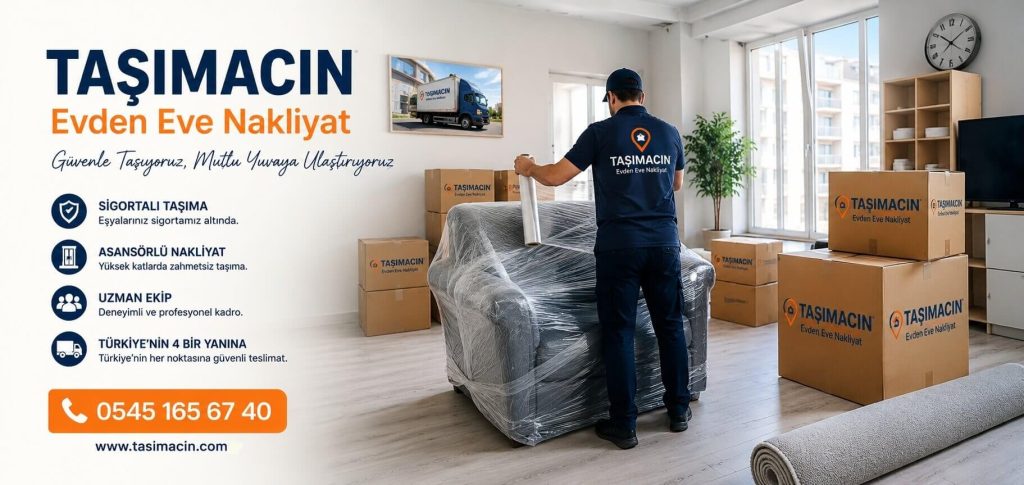 Akçakale evden eve nakliyat