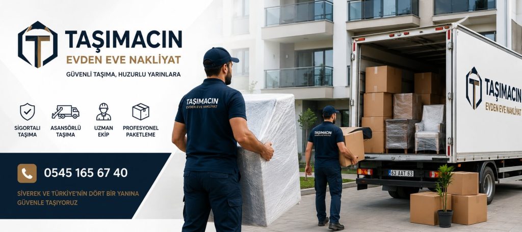 Siverek Evden Eve Nakliyat